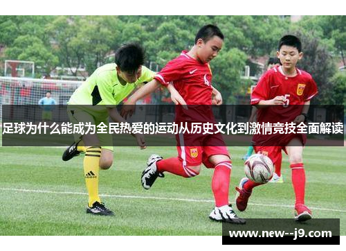 足球为什么能成为全民热爱的运动从历史文化到激情竞技全面解读