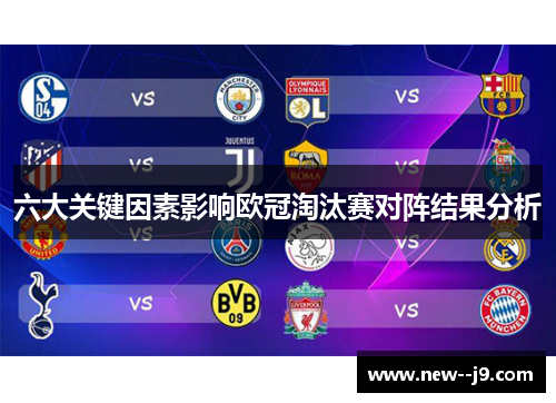 六大关键因素影响欧冠淘汰赛对阵结果分析